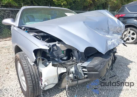 2005 Buick Lacrosse Cx из США, поврежденный, VIN 2G4WC532251297856